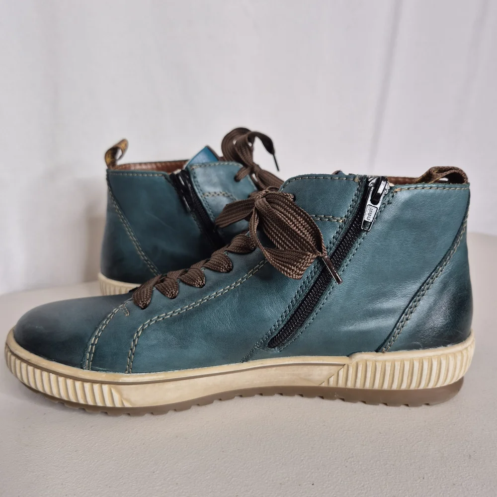 Remonte D0771 Chukka Boots - Size 8 - Picture 4 of 16